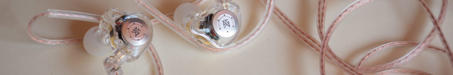 Adventures with in-ear monitors.