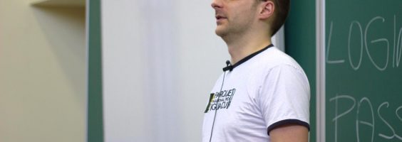 DevConf.cz event, day 2.