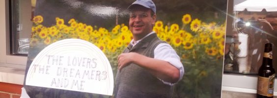 Have you been half asleep? And have you heard voices?