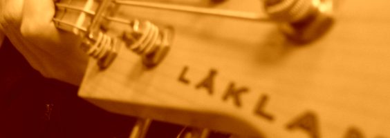 The Blue Collar Bass Player.