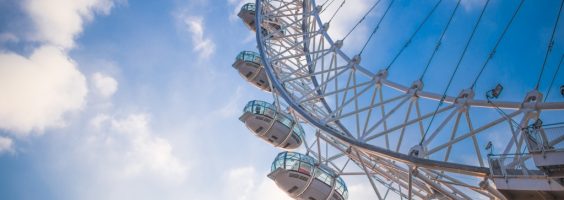 The next big things, 2017 edition.