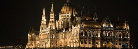 Flock 2019 in Budapest, Hungary.