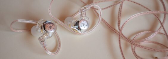 Adventures with in-ear monitors.