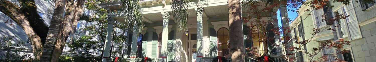 Holiday in retrospect.